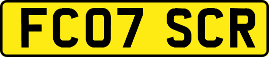 FC07SCR