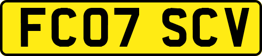 FC07SCV