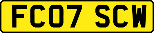 FC07SCW