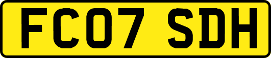 FC07SDH