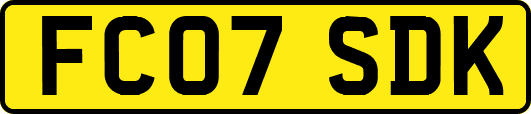 FC07SDK