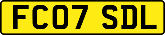 FC07SDL