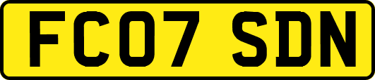 FC07SDN
