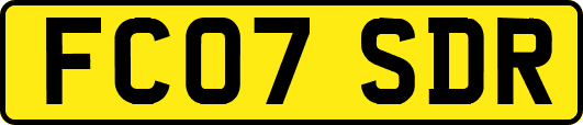 FC07SDR