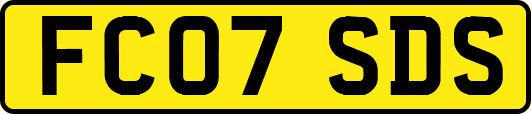 FC07SDS