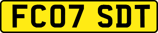 FC07SDT