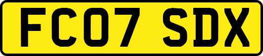 FC07SDX