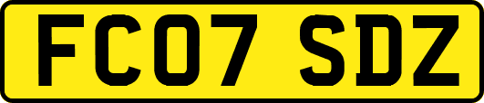 FC07SDZ