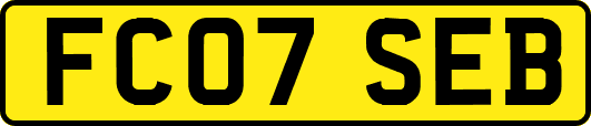 FC07SEB