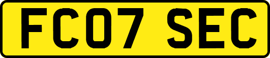 FC07SEC