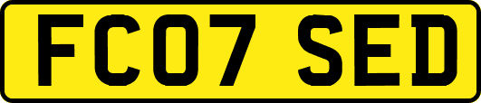 FC07SED