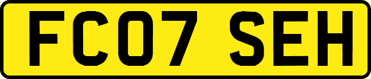 FC07SEH