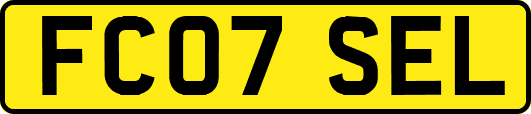 FC07SEL