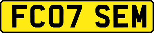 FC07SEM