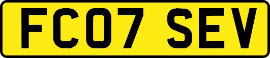 FC07SEV