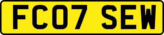 FC07SEW