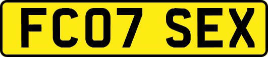 FC07SEX