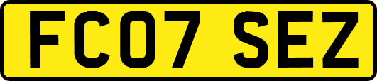 FC07SEZ