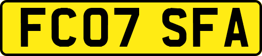 FC07SFA