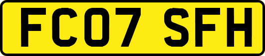FC07SFH