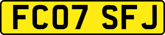 FC07SFJ
