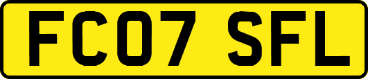 FC07SFL
