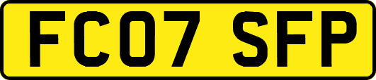 FC07SFP
