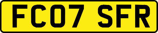 FC07SFR