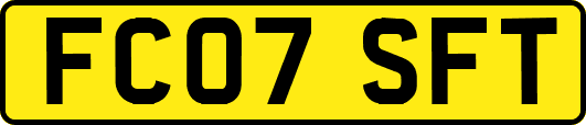 FC07SFT