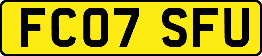 FC07SFU