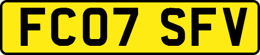 FC07SFV