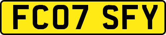 FC07SFY