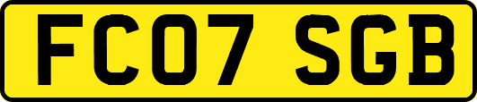 FC07SGB