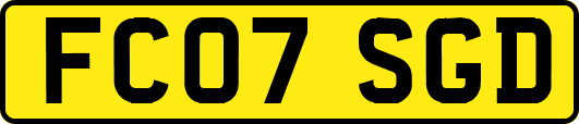 FC07SGD