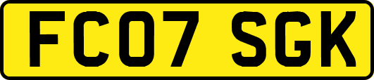 FC07SGK