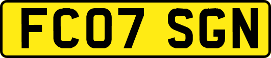 FC07SGN