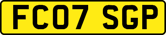 FC07SGP