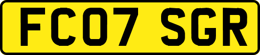 FC07SGR