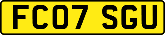 FC07SGU