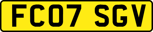FC07SGV