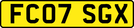 FC07SGX