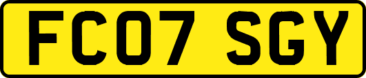 FC07SGY