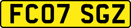 FC07SGZ