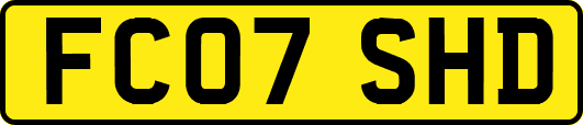 FC07SHD