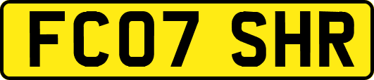 FC07SHR