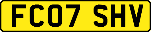 FC07SHV
