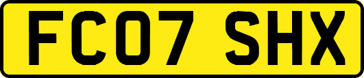 FC07SHX