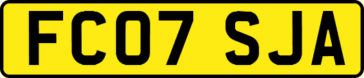 FC07SJA
