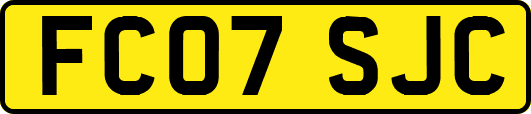 FC07SJC