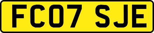 FC07SJE
